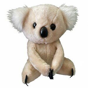 Huggable Koala Bear NWOT